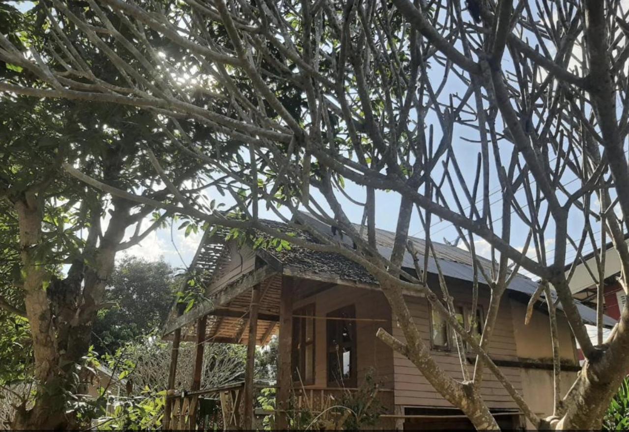 Pai River Jam Hostel & Campground Exterior foto