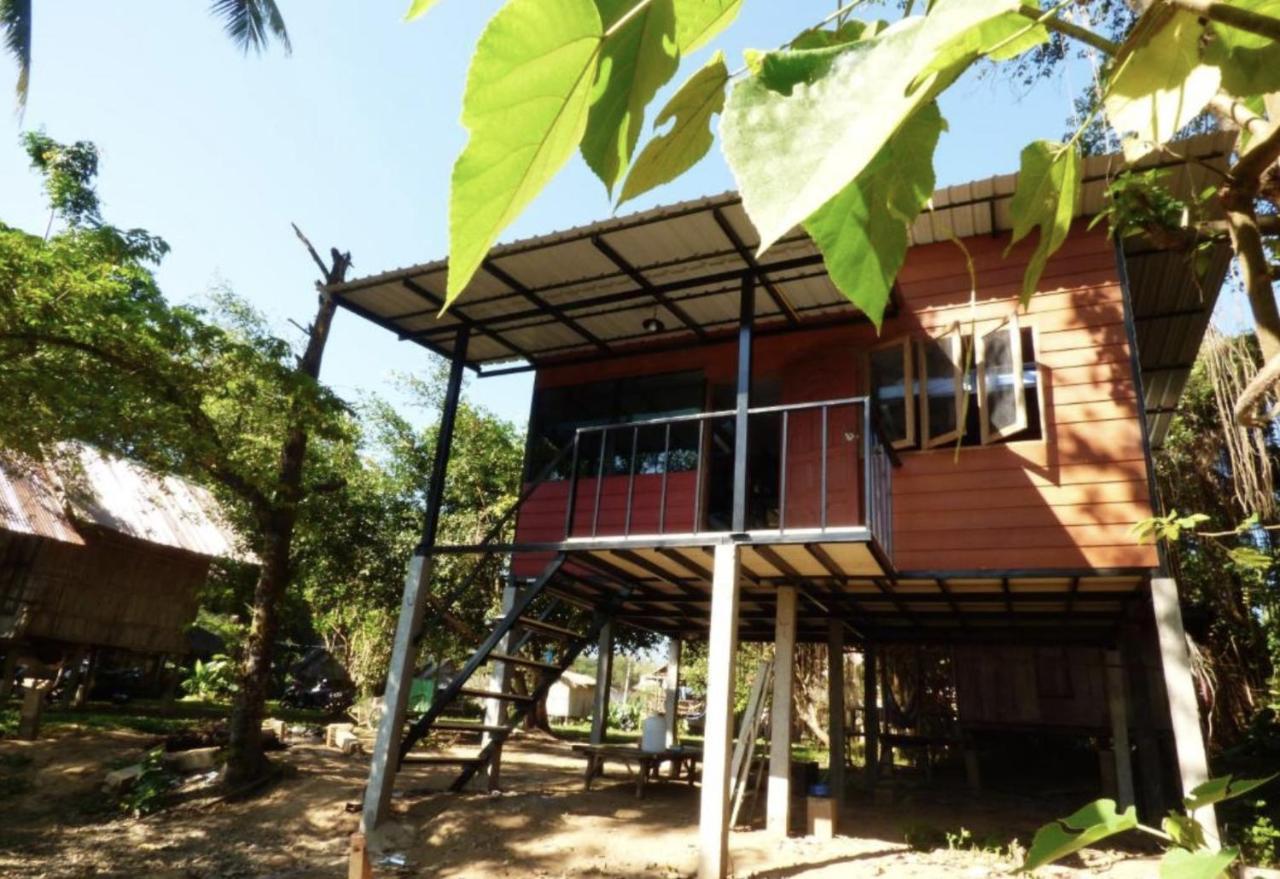 Pai River Jam Hostel & Campground Exterior foto