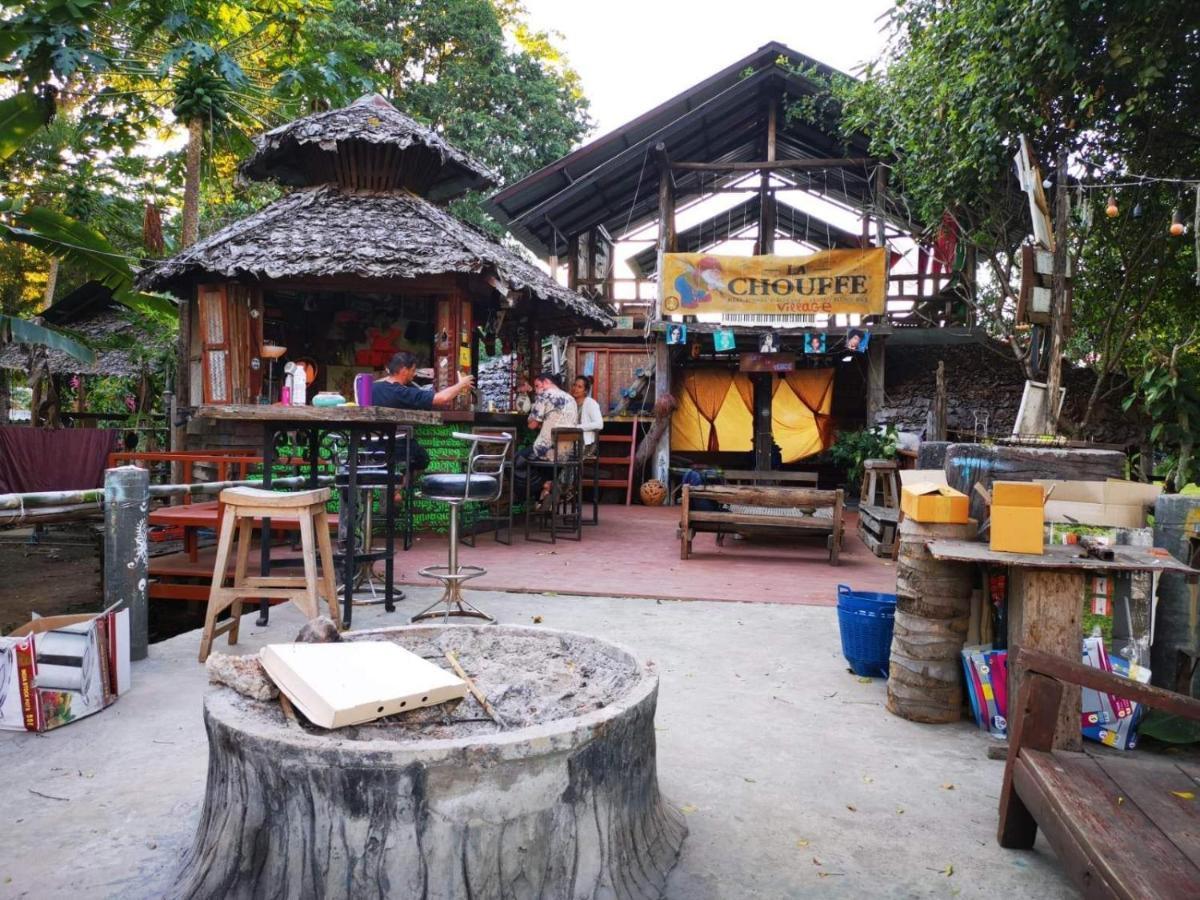 Pai River Jam Hostel & Campground Exterior foto