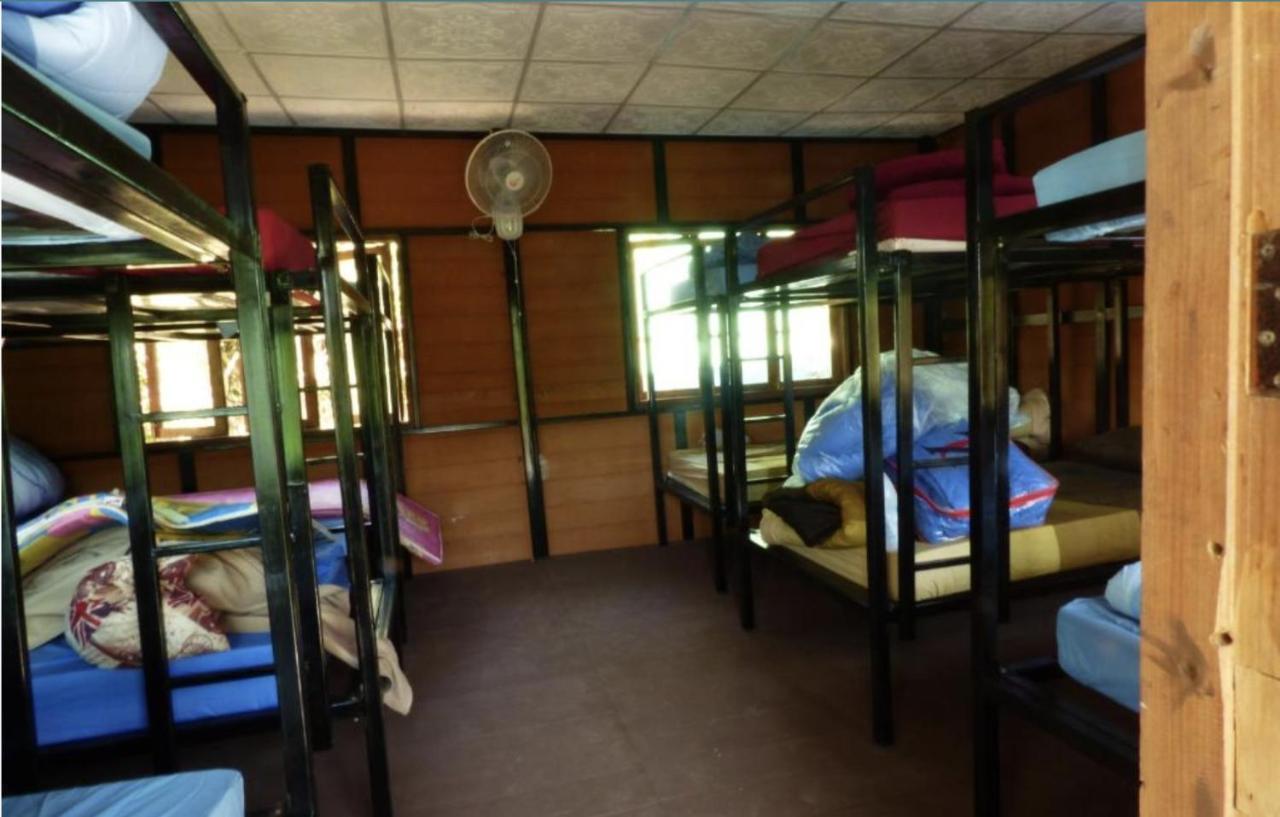Pai River Jam Hostel & Campground Exterior foto