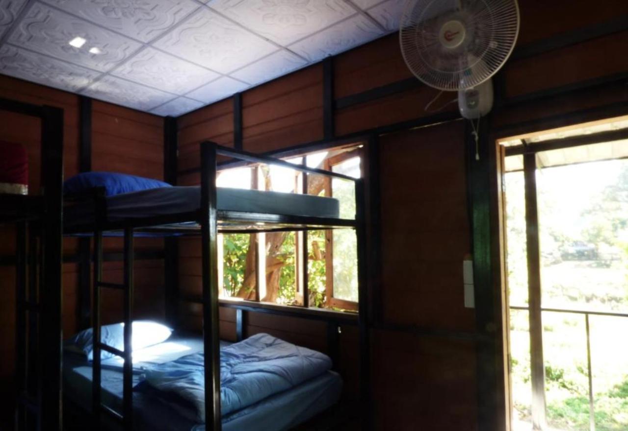 Pai River Jam Hostel & Campground Exterior foto